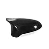 Carbon Fiber Texture Side Mirror Cover (Pair) to suit BMW F80 M3 F82 M4 — image 6