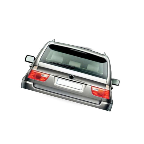 Blue Side Mirror Glass to suit BMW X5 E53 1999-2006 Right Passenger Side — image 2