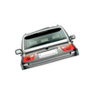 Blue Side Mirror Glass to suit BMW X5 E53 1999-2006 Right Passenger Side — image 3
