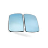 Blue Side Mirror Glass to suit BMW X5 E53 1999-2006 Right Passenger Side — image 4
