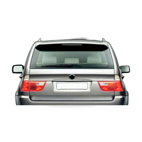 Blue Side Mirror Glass to suit BMW X5 E53 1999-2006 Right Passenger Side — image 1
