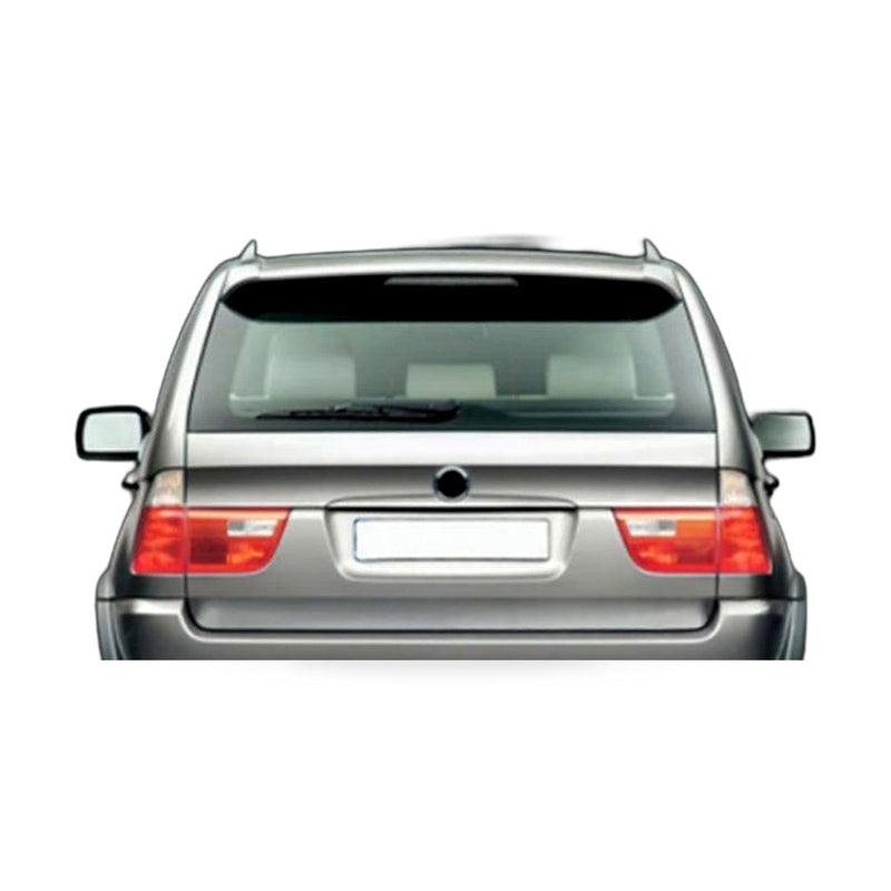 Blue Side Mirror Glass to suit BMW X5 E53 1999-2006 Right Passenger Side — image 1