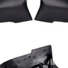 Side Mirror Cowl (Pair) to suit BMW 1 3 4 Series F20 F30 F35 Matte Black — image 4