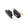BMW 3 Series E46 Sedan 99-05 Rearview Mirror Cover for Modification — image 2