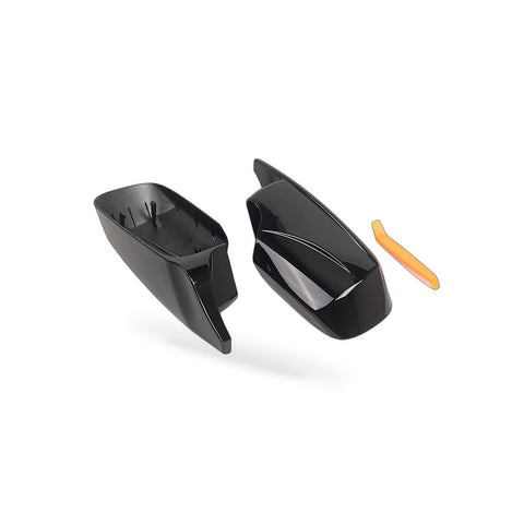BMW 3 Series E46 Sedan 99-05 Rearview Mirror Cover for Modification — image 2