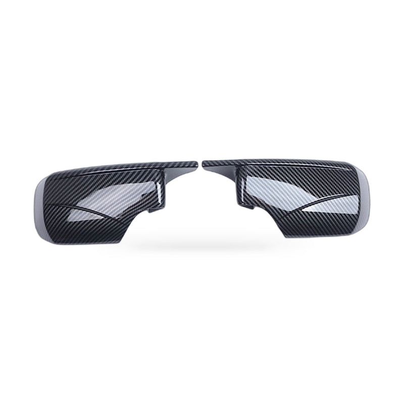 Cowl Mirror Shell Cover (Pair) to suit BMW 3 Series E46 99-05 — image 1