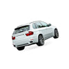 Left Side Mirror Glass to suit BMW X5 E70 08-13 Blue Tinted 51167174979 — image 3