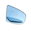 Left Side Mirror Glass to suit BMW X5 E70 08-13 Blue Tinted 51167174979 — image 4