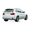 Left Side Mirror Glass to suit BMW X5 E70 08-13 Blue Tinted 51167174979 — image 1