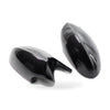 Carbon Texture Mirror Cover (Pair) to suit BMW 3 Series E90 E91 2006-2008 Rearview — image 5