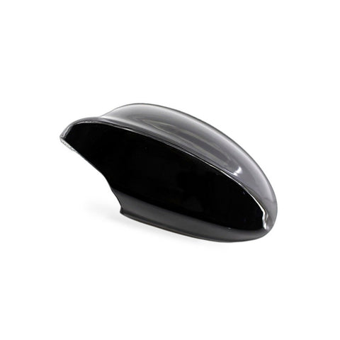 Side Mirror Cover to suit BMW 3 Series E90 E91 2006-2008 Gloss Black Left — image 2