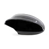 Side Mirror Cover to suit BMW 3 Series E90 E91 2006-2008 Gloss Black Left — image 1