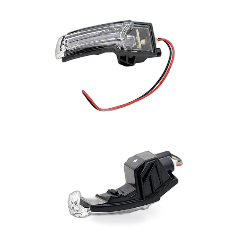 Rearview Mirror Housing (Pair) to suit Changan CS35 Plus 2018-2020 — image 1