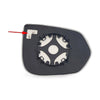 Rearview Mirror Housing (Pair) to suit Changan CS35 Plus 2018-2020 — image 5