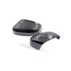 Carbon Fiber Pattern Rearview Mirror Cover to suit Ford Focus MK2 MK3 — image 2
