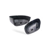 Carbon Fiber Pattern Rearview Mirror Cover to suit Ford Focus MK2 MK3 — image 4