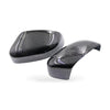 Carbon Fiber Pattern Rearview Mirror Cover to suit Ford Focus MK2 MK3 — image 1