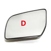 Rearview Mirror Housing Lower Cover Frame to suit Ford Everest Ranger — image 1