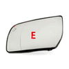 Rearview Mirror Housing Lower Cover Frame to suit Ford Everest Ranger — image 5