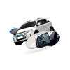 Heated Side Mirror Glass to suit Ford Edge 2009-2012 Left Driver Side — image 3
