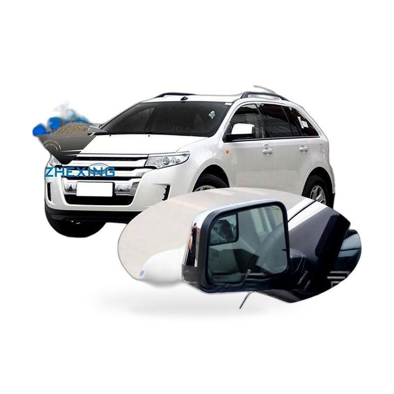 Heated Side Mirror Glass to suit Ford Edge 2009-2012 Left Driver Side — image 1
