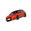 Heated Mirror Glass Left Driver Side to suit 2019-2023 Ford Focus MK4 — image 3
