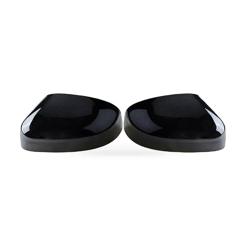 Gloss Black Mirror Cover Shell to suit 12-14 Ford Focus Left BM5117K748AA — image 1