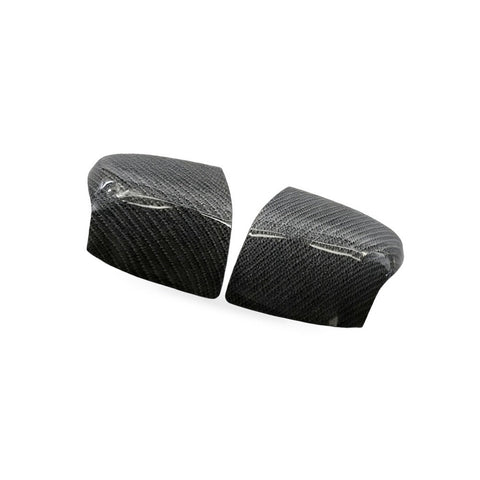 Side Mirror Cover Shell Cap Glossy Black Left to suit Ford Focus 2005-2007 — image 2