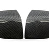 Side Mirror Cover Shell Cap Glossy Black Left to suit Ford Focus 2005-2007 — image 4