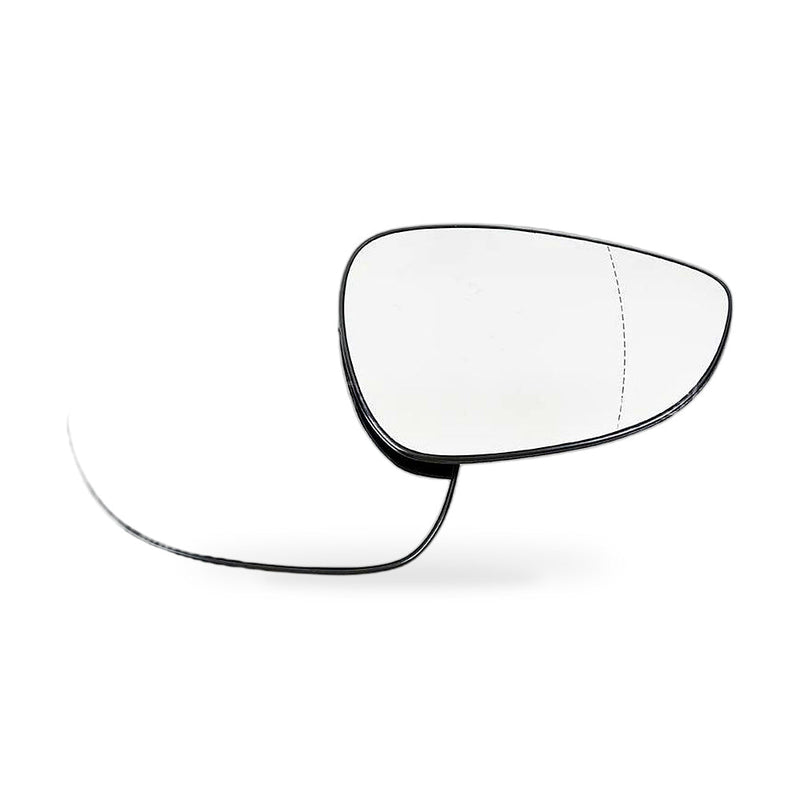 Mirror Glass Passenger Right Side to suit Ford Fiesta 2009-2015 — image 1