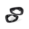 Passenger Right Side Mirror Frame Outer Trim to suit Ford Fiesta MK7 — image 3