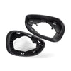 Passenger Right Side Mirror Frame Outer Trim to suit Ford Fiesta MK7 — image 1