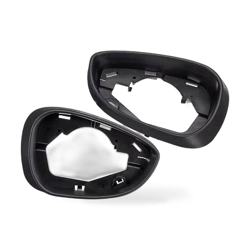 Passenger Right Side Mirror Frame Outer Trim to suit Ford Fiesta MK7 — image 1