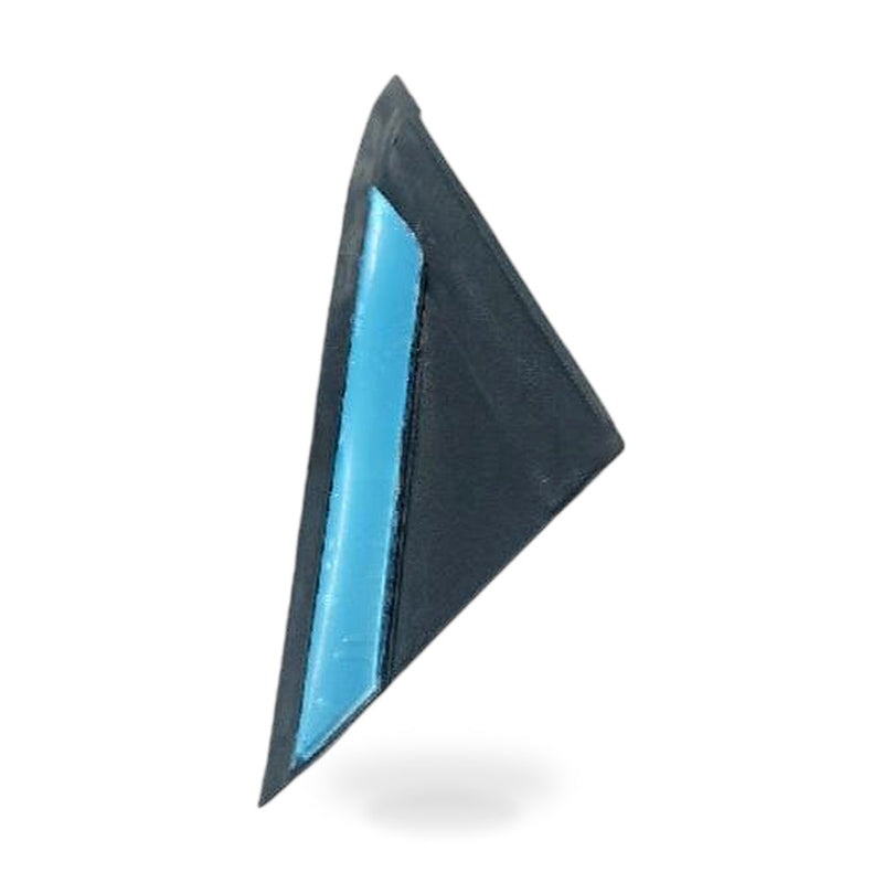 Chrome Mirror Triangle Trim (Pair) to suit Ford Mondeo 2008-2010 — image 1