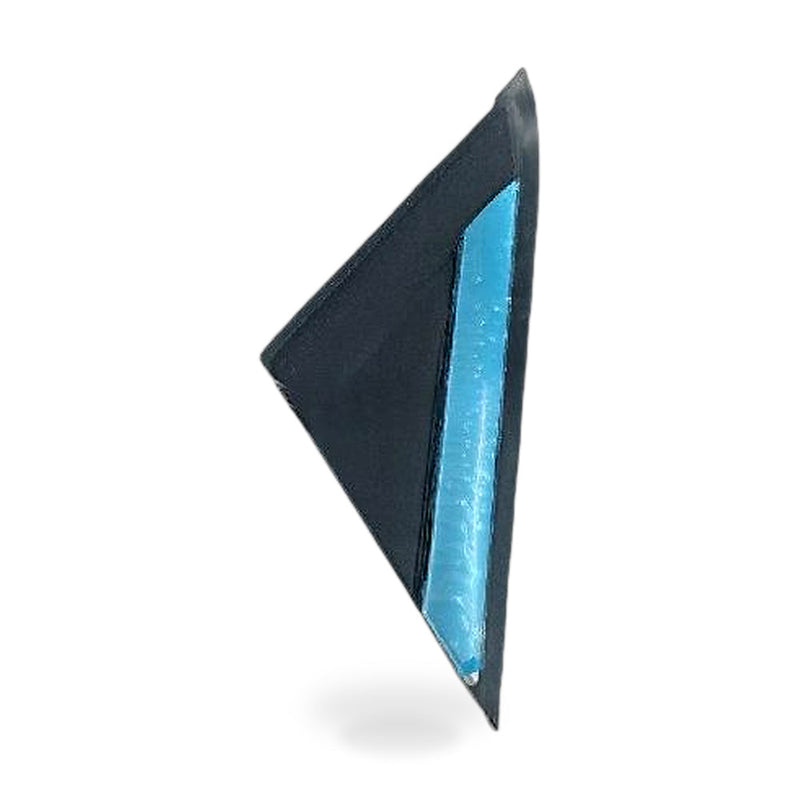 Chrome Mirror Triangle Trim (Pair) to suit Ford Mondeo 2008-2010 — image 1