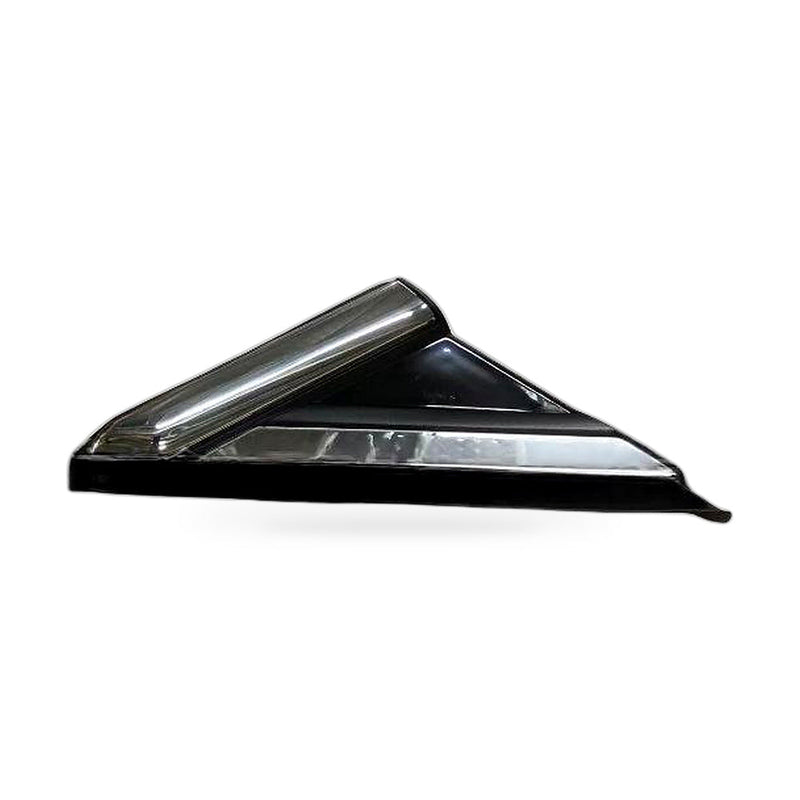 Mirror Triangle Trim (Pair) to suit Ford Mondeo 2013-2018 Chrome — image 1