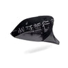 Side Mirror Cover to suit Infiniti Q50 Q60 Q70 Gloss Black Bullhorn Style — image 3