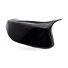 Side Mirror Cover to suit Infiniti Q50 Q60 Q70 Gloss Black Bullhorn Style — image 5