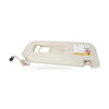 Sun Visor to suit Geely Boyue Sunshade with Makeup Mirror Light Beige Left — image 5