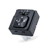Rearview Mirror Adjustment Control Knob Switch to suit Mitsubishi Lancer — image 6
