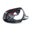 Mirror Frame to suit Mitsubishi Outlander 2019-2021 Left Driver Side — image 1