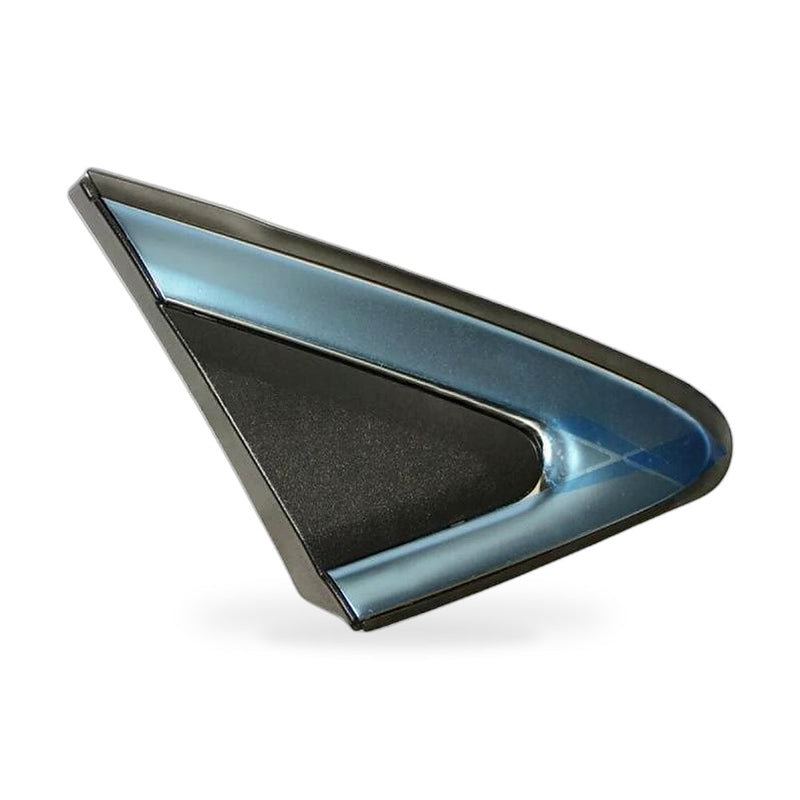 Chrome Mirror Triangle Cover to suit Mitsubishi Eclipse Cross 2018-2024 — image 1