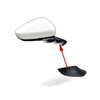Rearview Mirror Base Lower Cover to suit Mazda 6 Atenza 2017-2021 — image 3