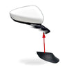 Rearview Mirror Base Lower Cover to suit Mazda 6 Atenza 2017-2021 — image 1