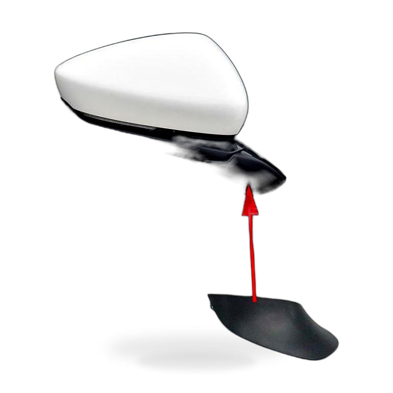 Rearview Mirror Base Lower Cover to suit Mazda 6 Atenza 2017-2021 — image 1