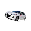 Side Mirror Cover Rearview Mirror Housing to suit Mazda 3 BL 2009-2013 — image 2