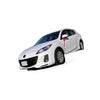 Side Mirror Cover Rearview Mirror Housing to suit Mazda 3 BL 2009-2013 — image 3