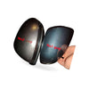 Side Mirror Cover Rearview Mirror Housing to suit Mazda 3 BL 2009-2013 — image 4