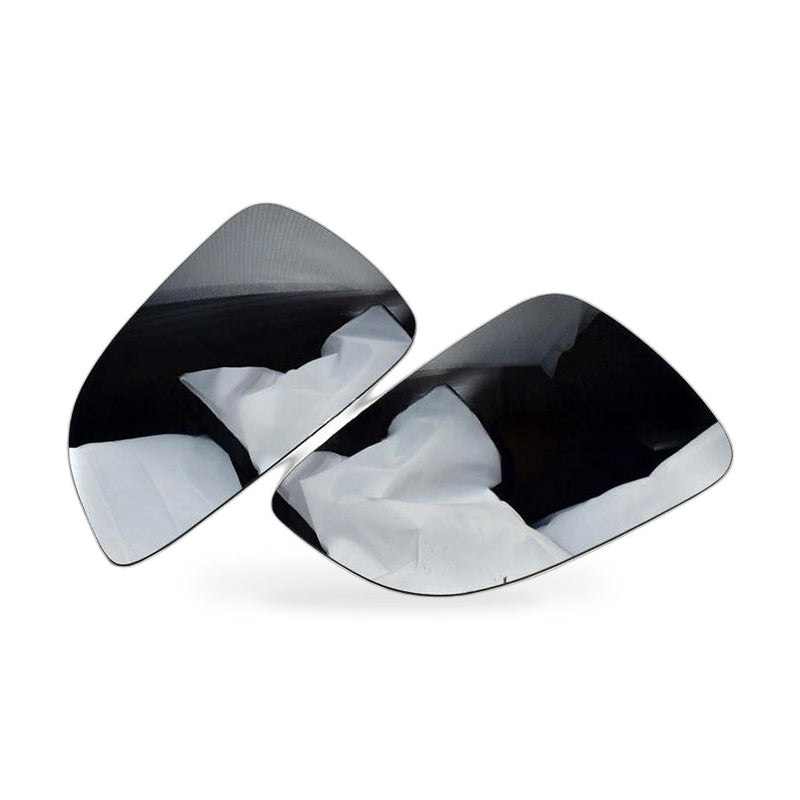 Mirror Glass Left Driver Side to suit Opel Vauxhall Astra H 2004-2009 — image 1