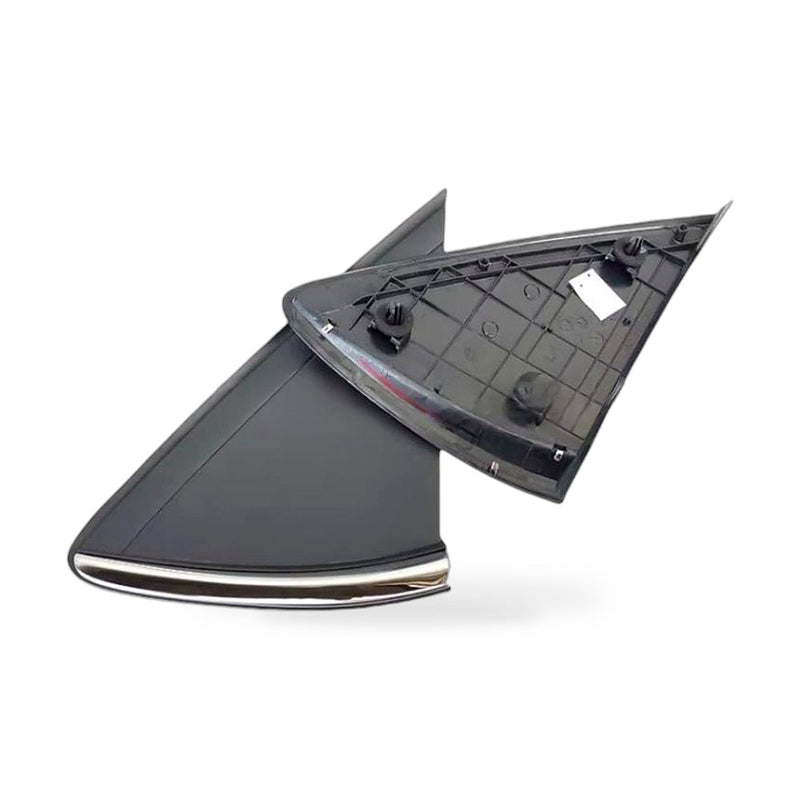 Triangle Block Trim to suit Chery Arrizo 5 2016 4 Pieces with Bright Strip — image 1